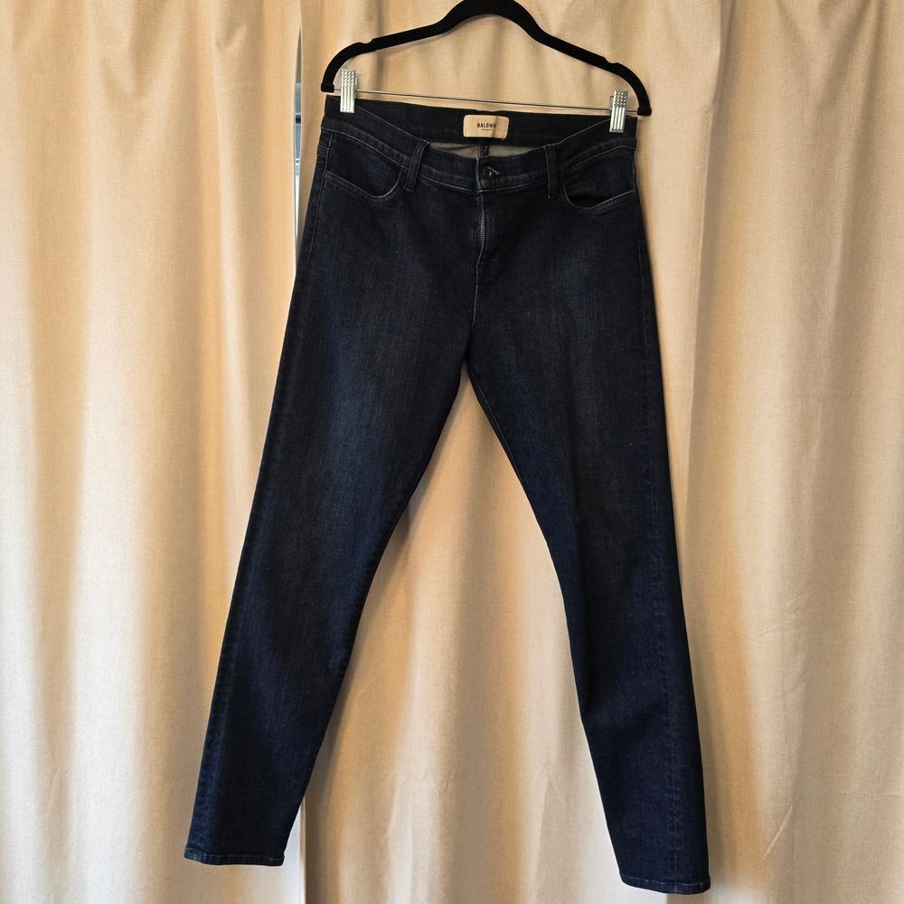 Baldwin Dark Wash Jeans